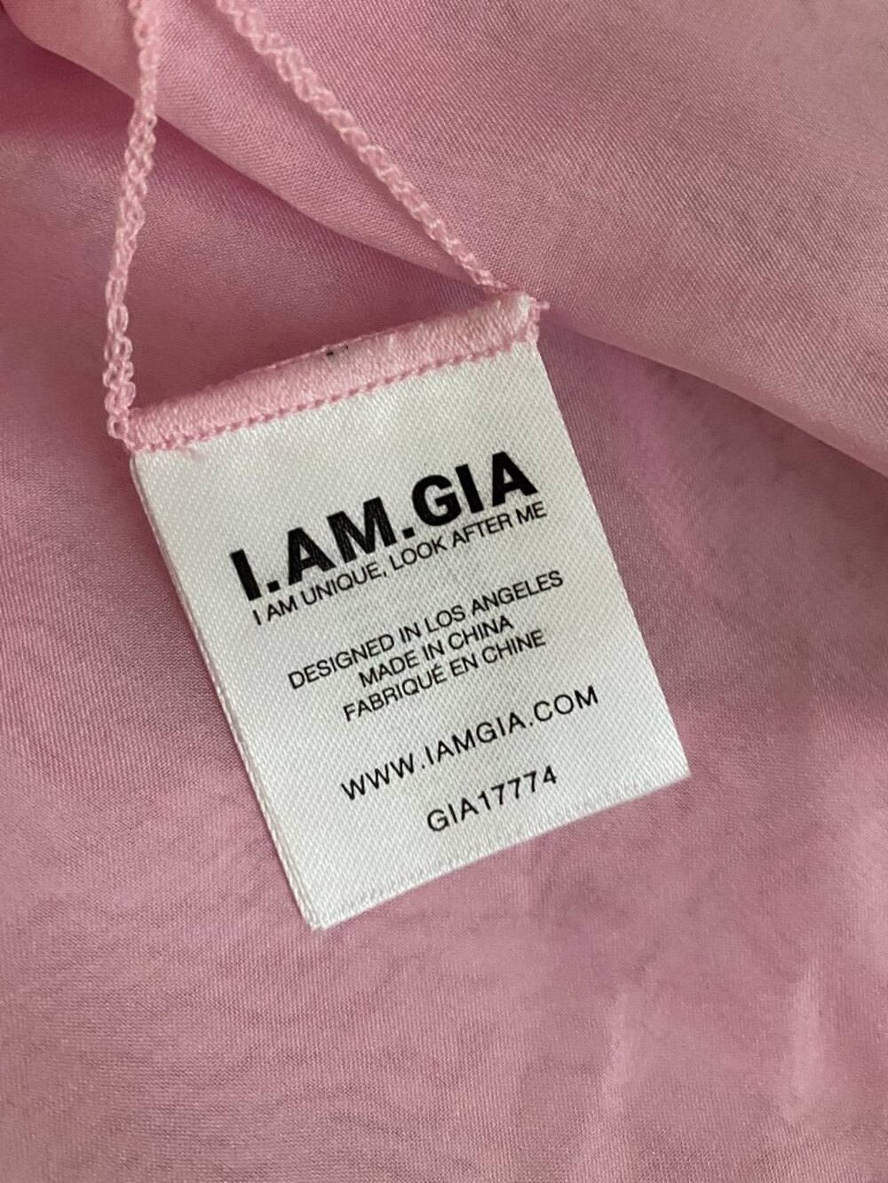 I.AM.GIA NWT | Jazmin Top - Picture 9 of 11